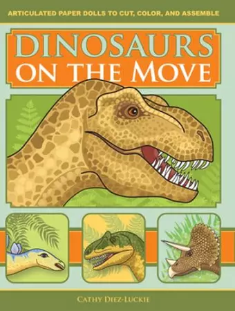 Dinosaurs on the Move cover