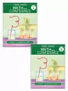 Third Grade Math with Confidence Student Workbook Bundle cover