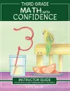 Third Grade Math with Confidence Instructor Guide cover