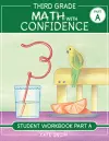 Third Grade Math with Confidence Student Workbook Part A cover