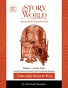 Test and Answer Key to The Story of the World, Volume 1: Ancient Times, 25th Anniversary Expanded Edition cover