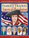 Famous Figures of the American Revolution, Expanded Edition cover