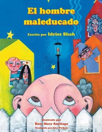 El hombre maleducado cover