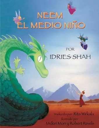 Neem el medio niño cover