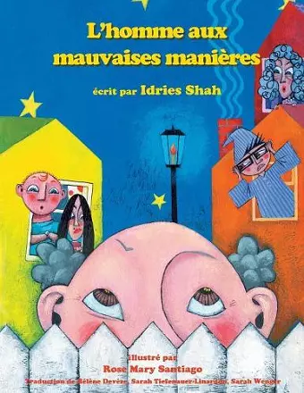 L'Homme aux mauvaises manières cover