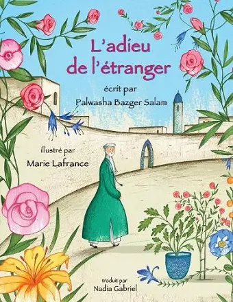 L'Adieu de l'étranger cover