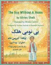 The (English and Pashto Edition) Boy without a Name cover