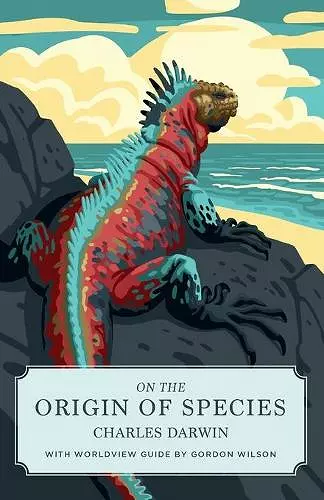 On the Origin of Species (Canon Classics Worldview Edition) cover