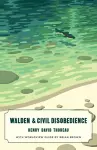 Walden and Civil Disobedience (Canon Classics Worldview Edition) cover