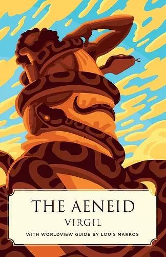 The Aeneid (Canon Classics Worldview Edition) cover