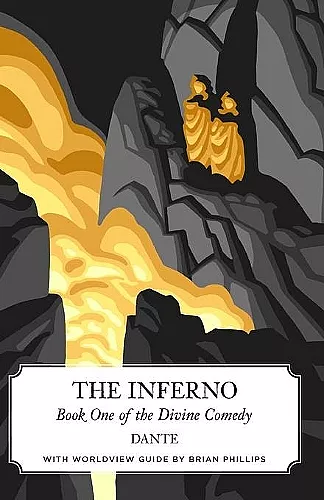 The Inferno (Canon Classics Worldview Edition) cover