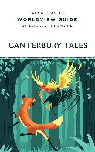 Worldview Guide for The Canterbury Tales cover