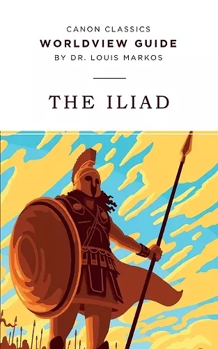 Worldview Guide for The Iliad cover