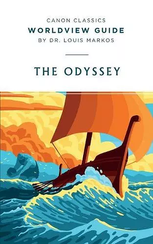 Worldview Guide for the Odyssey cover