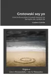 Grotowski soy yo cover