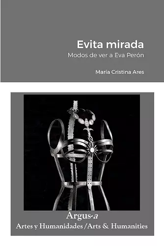 Evita mirada cover