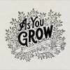 As You Grow cover