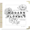 How To Draw Modern Florals cover