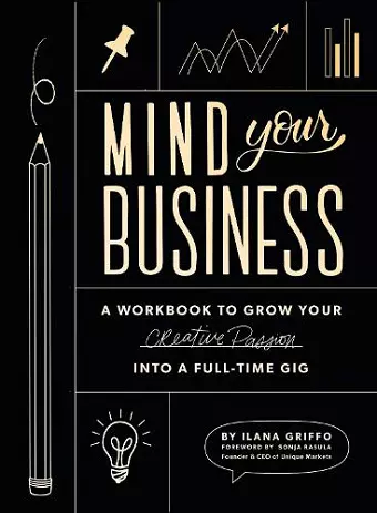 Mind Your Business cover