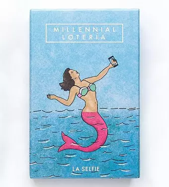 Millennial Loteria cover