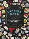 Crochet Cafe cover