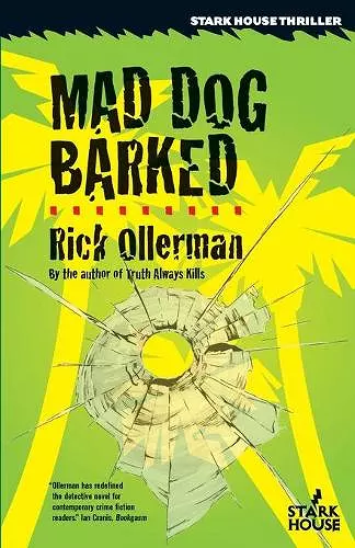 Mad Dog Barked cover