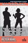 Girl in a Big Brass Bed / The Spy Who Was 3 Feet Tall / Code Name Gadget cover