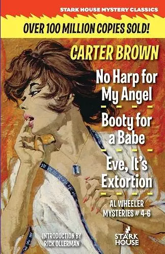 No Harp for My Angel / Booty for a Babe / Eve, It's Extortion cover
