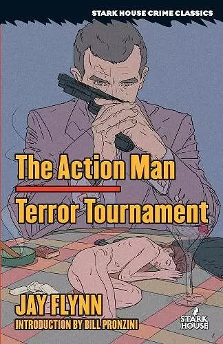 The Action Man / Terror Tournament cover