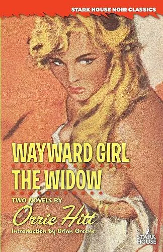 Wayward Girl / The Widow cover