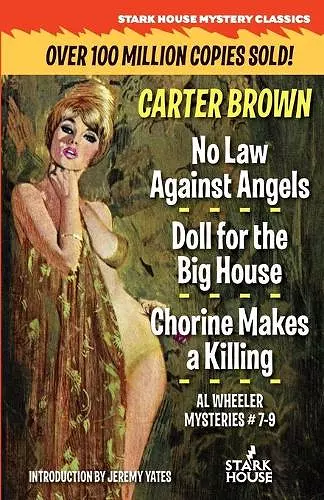 No Law Against Angels / Doll for the Big House / Chorine Makes a Killing cover
