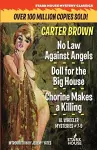 No Law Against Angels / Doll for the Big House / Chorine Makes a Killing cover