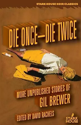 Die Once - Die Twice cover