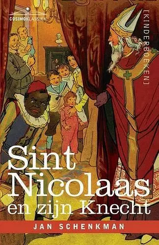 Sint Nicolaas en zijn Knecht cover