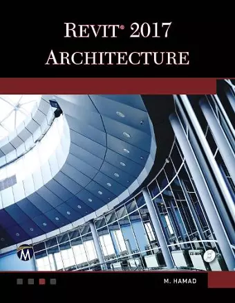 Revit 2017 Architecture cover