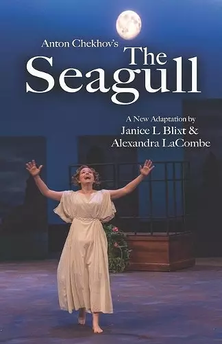 Anton Chekhov's The Seagull cover