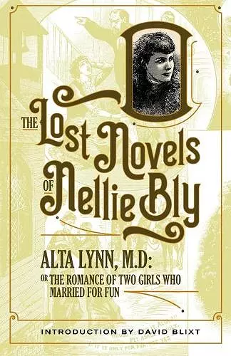 Alta Lynn, M.D. cover