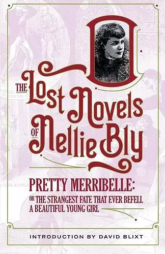 Pretty Merribelle cover