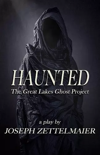 Haunted cover