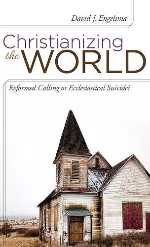 Christianizing the World cover