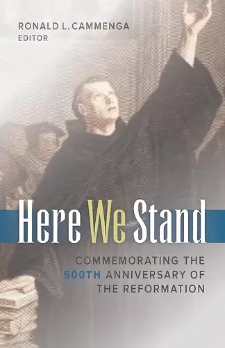 Here We Stand cover