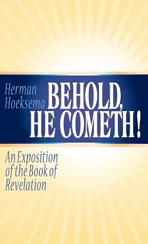 Behold, He Cometh cover