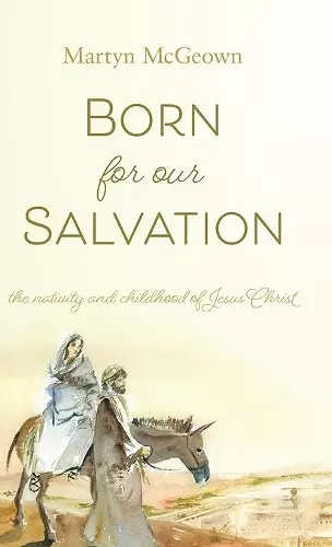 Born for Our Salvation cover