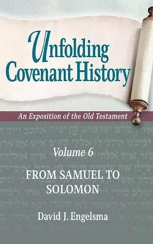 Unfolding Covenant History cover