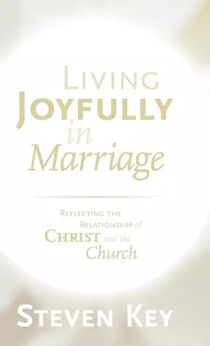 Living Joyfully in Marriage cover