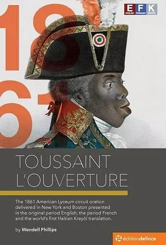 Toussaint L'Ouverture cover