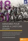 Mémoires pour servir à l'histoire d'Haïti cover