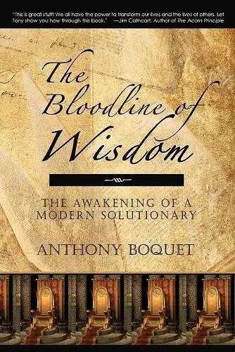 The Bloodline of Wisdom cover