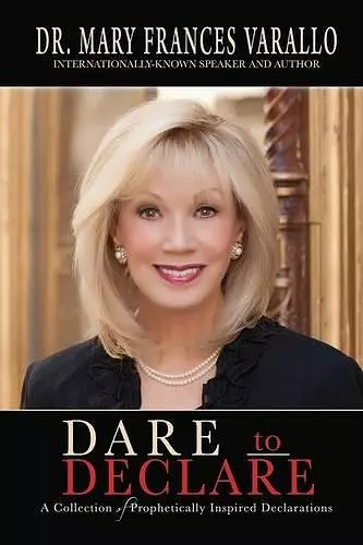 Dare to Declare cover