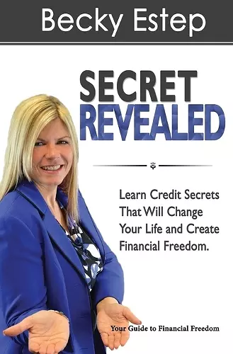 Secret Revealed cover